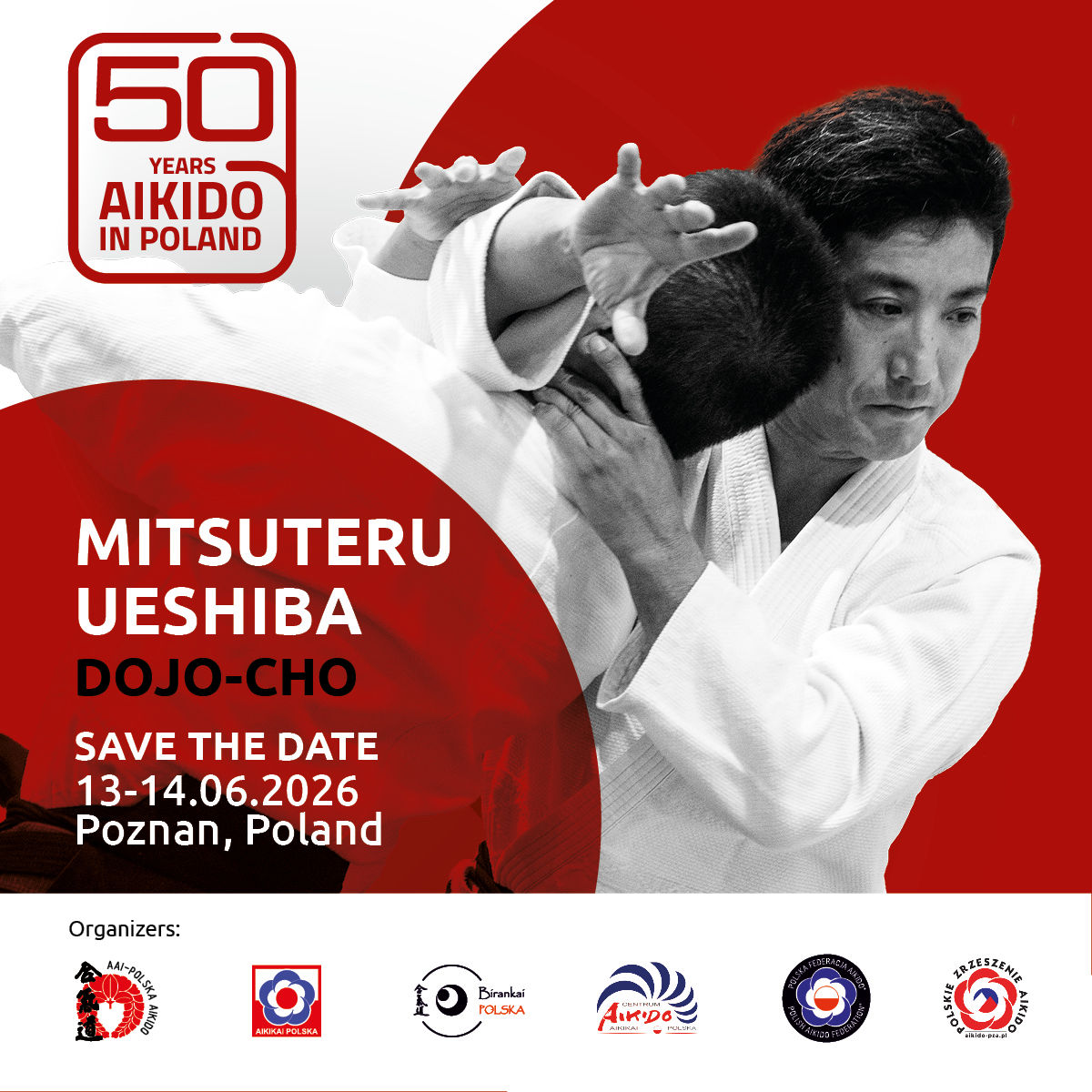 50-lecie aikido w Polsce